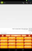Emoji Keyboard screenshot 9