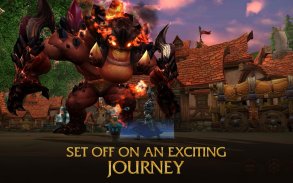 Era of Legends - World of dragon magic in MMORPG screenshot 8