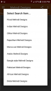 Mehndi Designs (offline) screenshot 2
