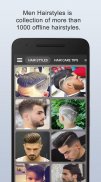 Boys Men Hairstyles and boys Hair cuts 2020 screenshot 4