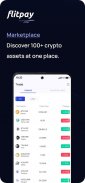 Flitpay: Crypto Trading App screenshot 7