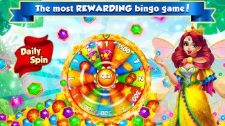 Bingo Story – Fairy Tale Bingo screenshot 4