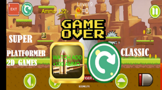 Adventure Games: Cat Commando screenshot 0