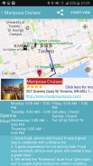 Toronto Bus Tracker (TTC) screenshot 5