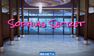 Sophia's Secret - Romance Visual Novel screenshot 3