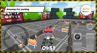 City Western Truck Parking screenshot 2