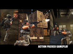 US FPS Commando Gun Games 3D screenshot 14