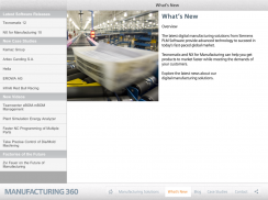 Manufacturing 360 screenshot 4