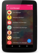 Love SMS Messages screenshot 7