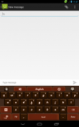 Chocolate Keyboard screenshot 8
