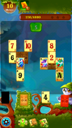 Floresta Sonho Solitário - jogo de cartas livre screenshot 0
