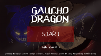 Gaucho Dragon screenshot 1