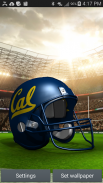 NCAA Football Live Wallpaper screenshot 2