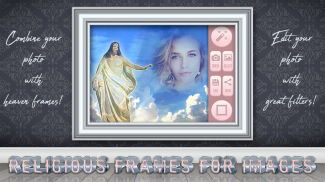 Photo Frames for Death screenshot 0