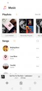 Music Player 2022 screenshot 4