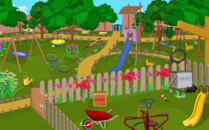 Escape Games-Pleasant Park screenshot 8