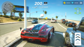 Car Racing Game: Street Legend screenshot 3