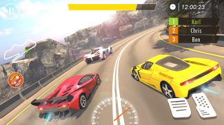 Real Car Racing Driving Games screenshot 4