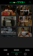 encoreTVB - English screenshot 1