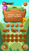 Kelime Avı - Bilmece & Bulmaca screenshot 5