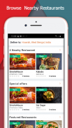 Taste Food Delivery screenshot 0