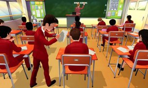 School Boy Simulator 3D screenshot 4