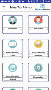 Mera Tax Advisor screenshot 2
