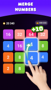 Numbers puzzle screenshot 1