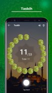 Muslim App: Prayer Time, Qibla Finder, Quran Audio screenshot 1