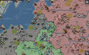 European War 4 : Napoleon screenshot 11