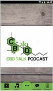 CBD Talk Podcast screenshot 1