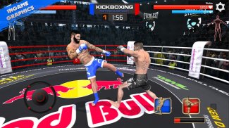 Kickboxing - Fighting Clash 2 screenshot 4