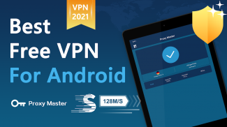 Super VPN Proxy - Proxy Master screenshot 11