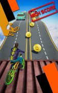 Bike Parkour Simulator screenshot 1