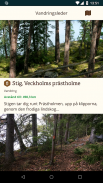 Uppsalas läns Naturkarta screenshot 1