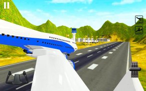 Airplane Pilot - Flight Sim screenshot 3