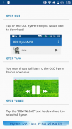 CCC Hymns MP3 screenshot 0