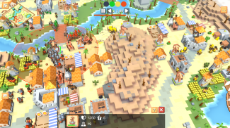 RTS Siege Up! - Medieval War screenshot 2
