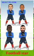 French football star: Mbappé screenshot 2