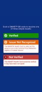 SMART Health Card Verifier screenshot 3