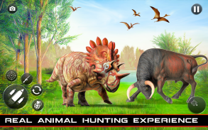 Wild Animal Deer Hunting Games screenshot 0