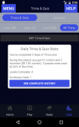 DBT Trivia & Quiz screenshot 1