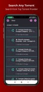 Torrentza - Torrent Search Engine screenshot 3