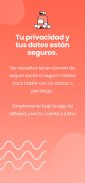 MiSalud: Salud en tus Manos screenshot 3
