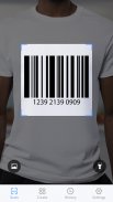 Code Reader - QR code & Barcode scanner screenshot 3