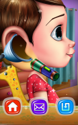 The Ear Doctor - Treat Ears in this fun free game screenshot 1