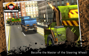 شاحنة سباق 3D screenshot 2