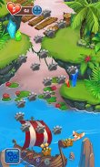 The Wizard Of Corgi - Match 3 Puzzle screenshot 1