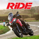 RiDE: Motorbike Gear & Reviews Icon