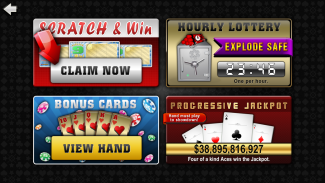 Ultimate Qublix Poker screenshot 3